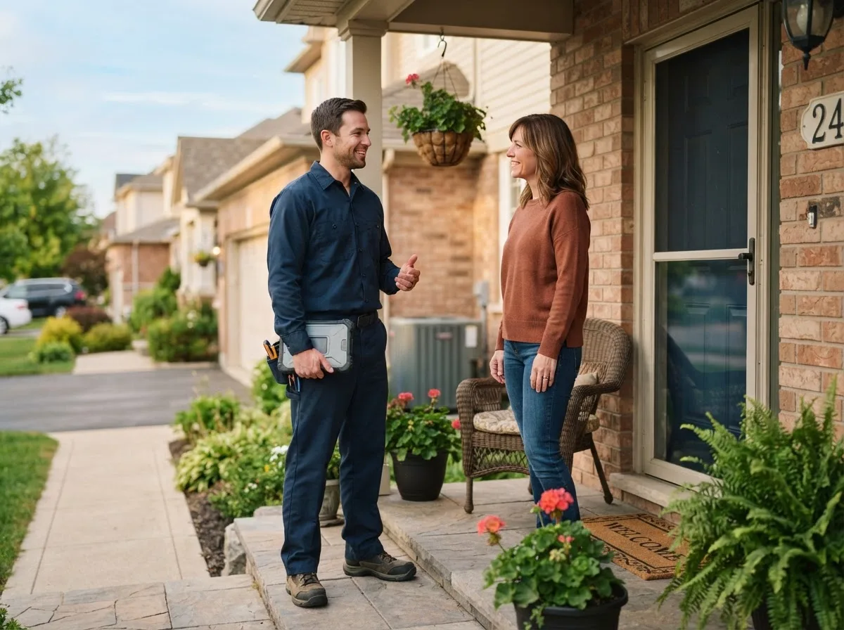 HVAC repair FAQs for Alex, OK